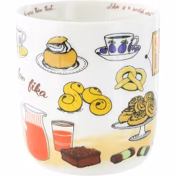 Mugg, Swedish FIKA, 37CL
