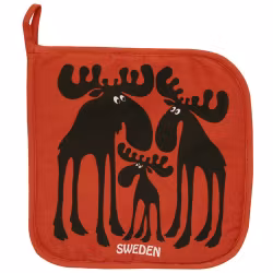 Grytlapp älgtrio Sweden