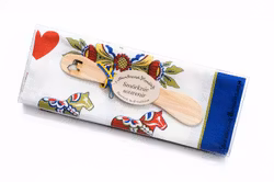 Handduk och smörkniv, Dalakurbits