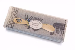 Handduk och smörkniv, vikingar