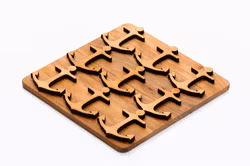 Grytunderlägg Ankare