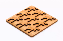 Grytunderlägg Älgar