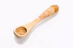 Sockersked intarsia, 15 cm