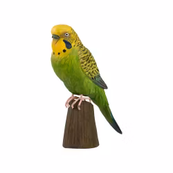 Handsnidad Undulat i trä