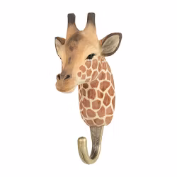 Handsnidad Krok Giraff