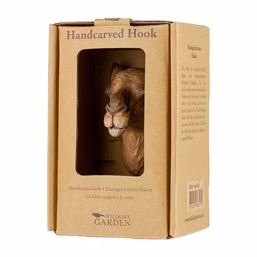 Handsnidad Krok Kamel