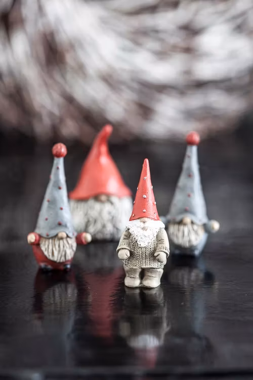 Familjen Johansson 4-pack H.6cm