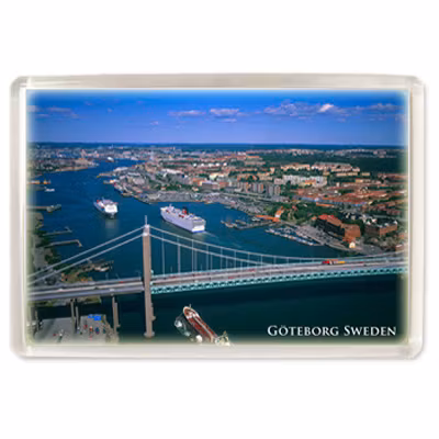 Magnet, Göteborg & hamninloppet