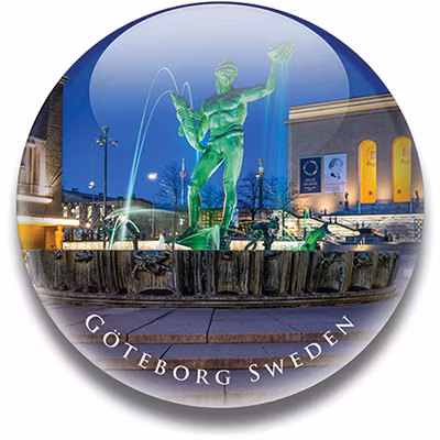 Magnet Göteborg, Poseidon