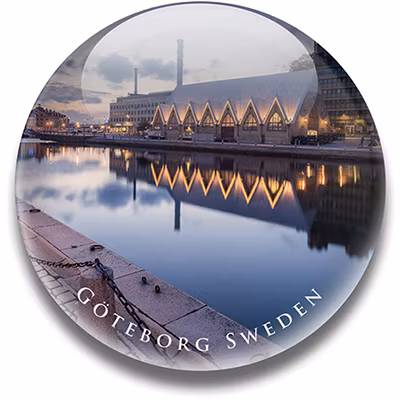 Magnet Göteborg, Feskekörka