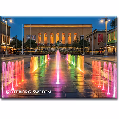 Magnet Göteborg/Götaplatsen