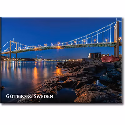 Magnet Göteborg/Älvsborgsbron