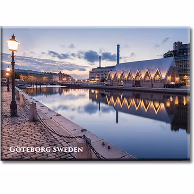 Magnet Göteborg/Feskekörka