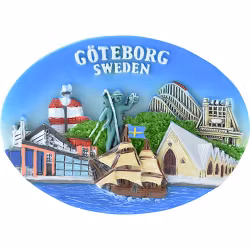 Magnet Göteborg Oval