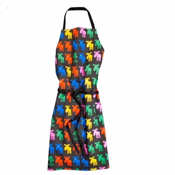 Förkläde Moose in color Mia L.96 cm