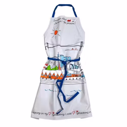 Förkläde Göteborg i mitt hjärta