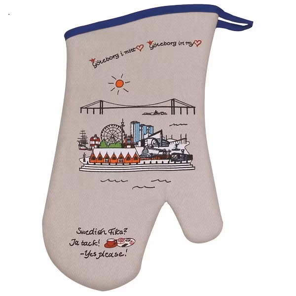 Grytvante Göteborg i mitt hjärta