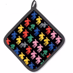 Grytlapp Moose in color Mia, 21 cm