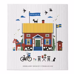 Disktrasa Svenska Hus