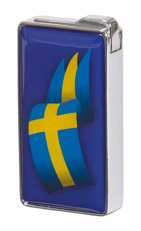 Tändare svensk flagga