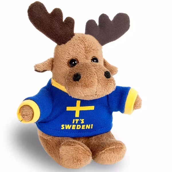 Älg (It´s Sweden) 10cm