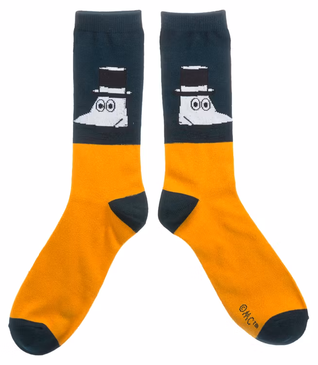 Strumpor: Moomin Pappa Simning