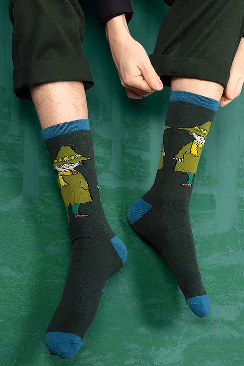 Strumpor: Snusmumriken Reser