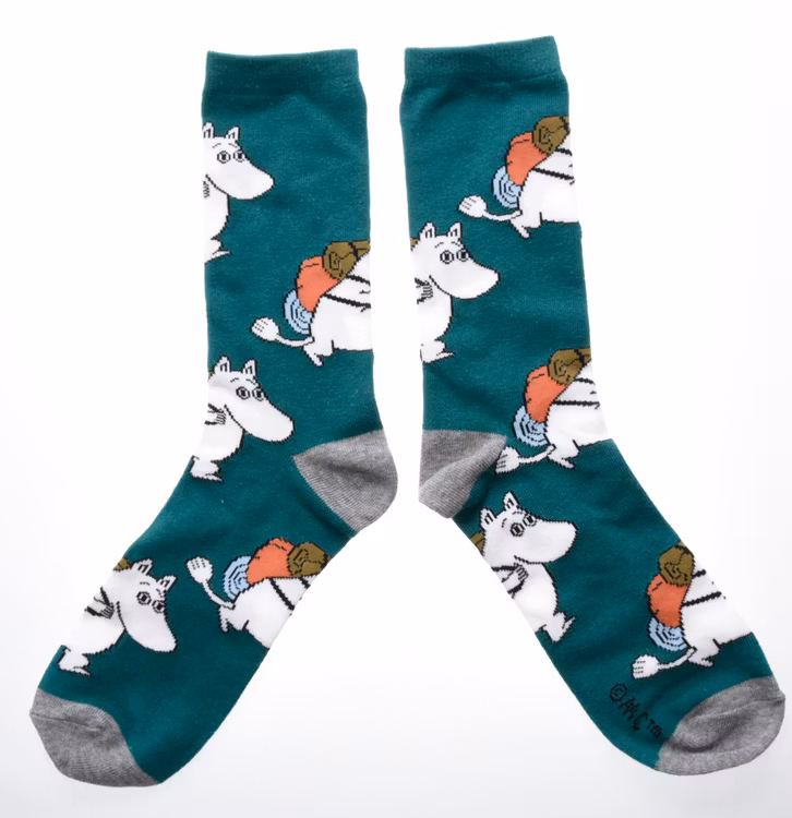 Strumpor: Moomin troll Äventyrlig
