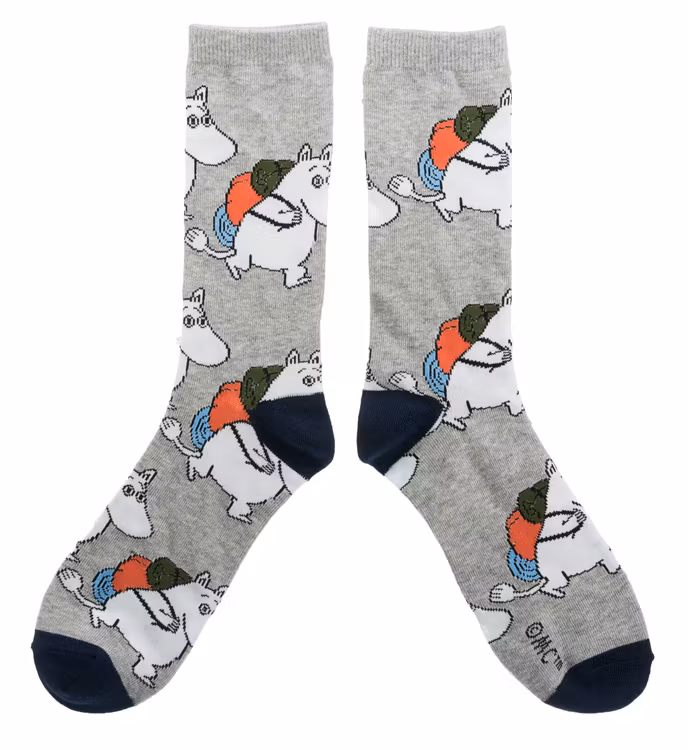 Strumpor: Moomin troll Äventyrlig
