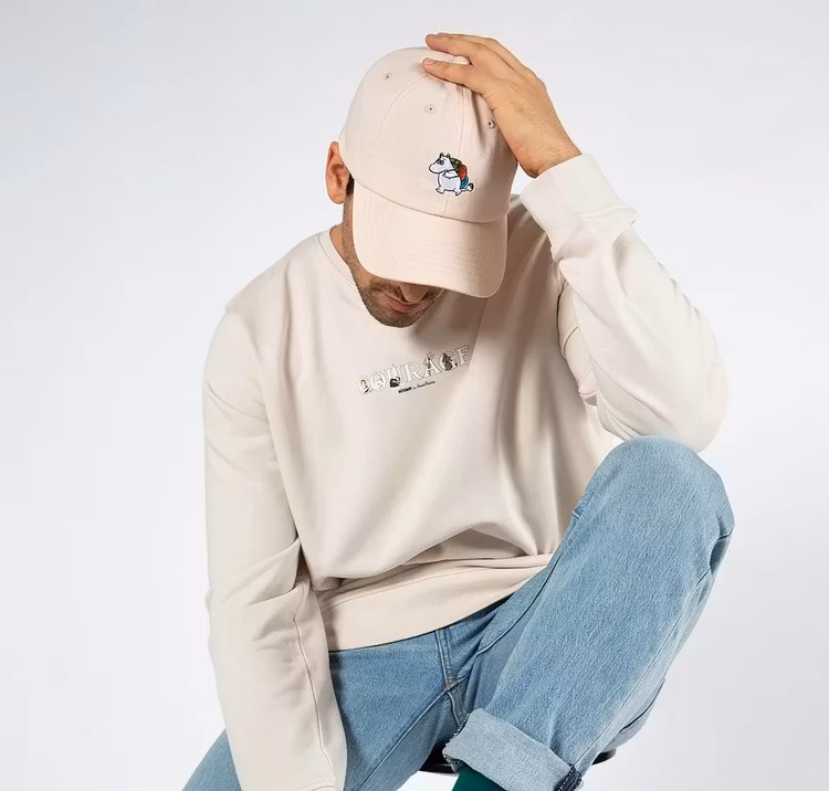 Keps: Moomin Äventyr