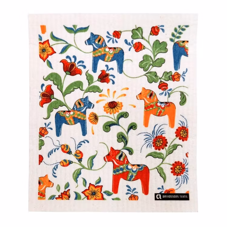 Disktrasa Leksand, 17x20cm