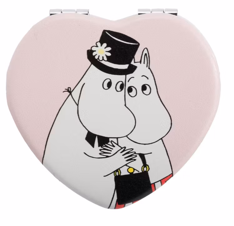 Spegel: Moomin kärlek