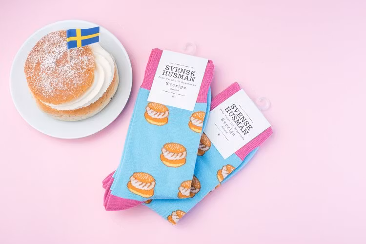 Strumpor: Semlan unisex