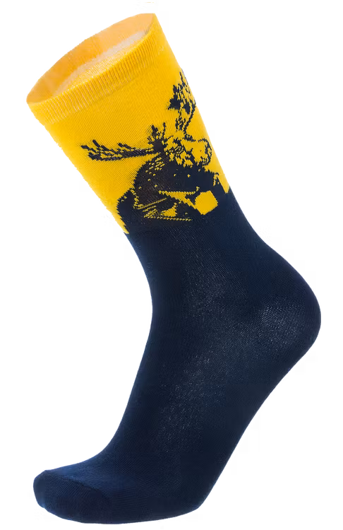 Strumpor, älg, (41–46)