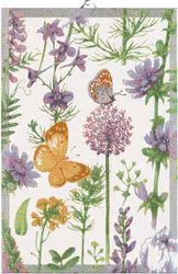 Selma handduk 40x60, 100% Ekologisk Bomull