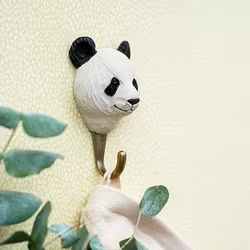 Handsnidad Krok Panda