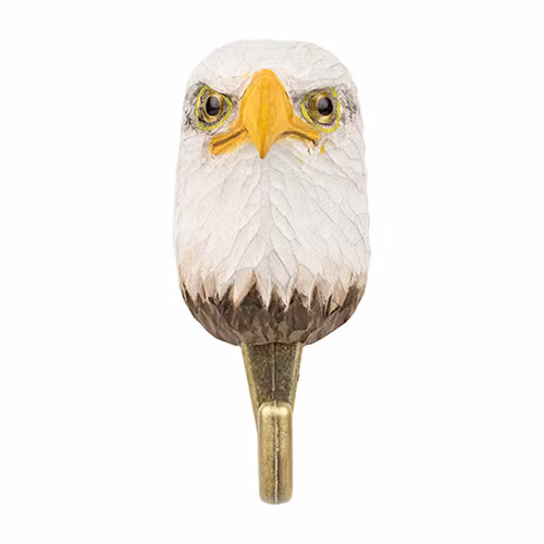 Handsnidad Krok Vithövdad Havsörn