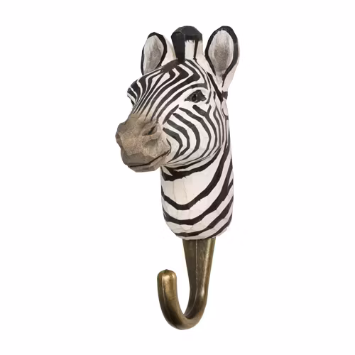 Handsnidad Krok Zebra