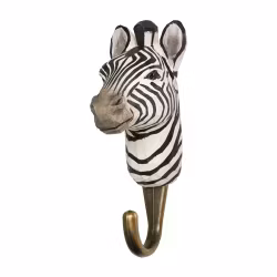 Handsnidad Krok Zebra