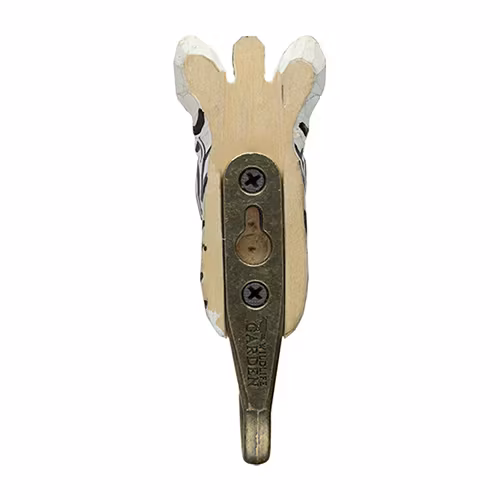 Handsnidad Krok Zebra