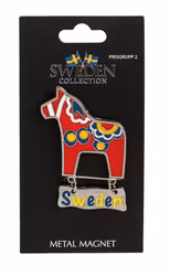 Magnet Metal, Dala horse