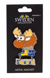 Magnet Metal, moose