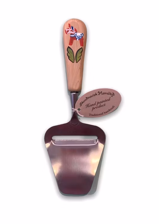 Osthyvel intarsia handmålade Dalahäst