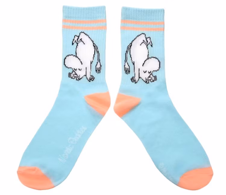Damstrumpor: Moomin Troll Retro