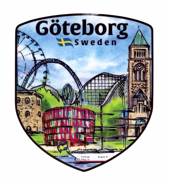 Dekal Göteborg