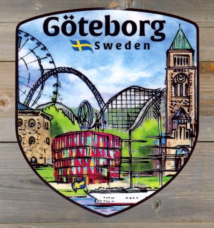 Dekal Göteborg