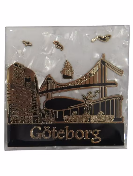 Magnet Göteborg skyline