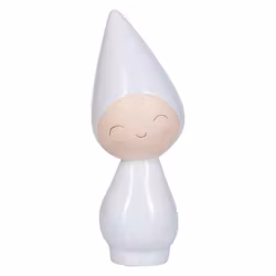 Peggy fnittrande, vanilj, 11 cm