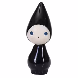 Peggy nyfiken, lakrits, 11 cm