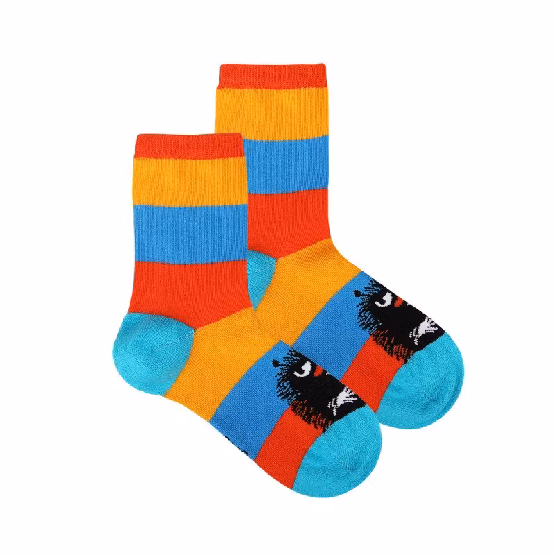 Barnstrumpor: Stinky 2 par, Storlek 27-30